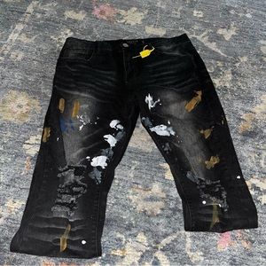 Matter Collection Jeans Size 34 Mens